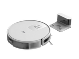 Beko VRR60314VW Robot Vacuum Cleaner - 150 Minutes Run Time - White