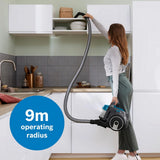 Bosch BGS05BU2GB Series 3 Cylinder Vacuum - Turquoise