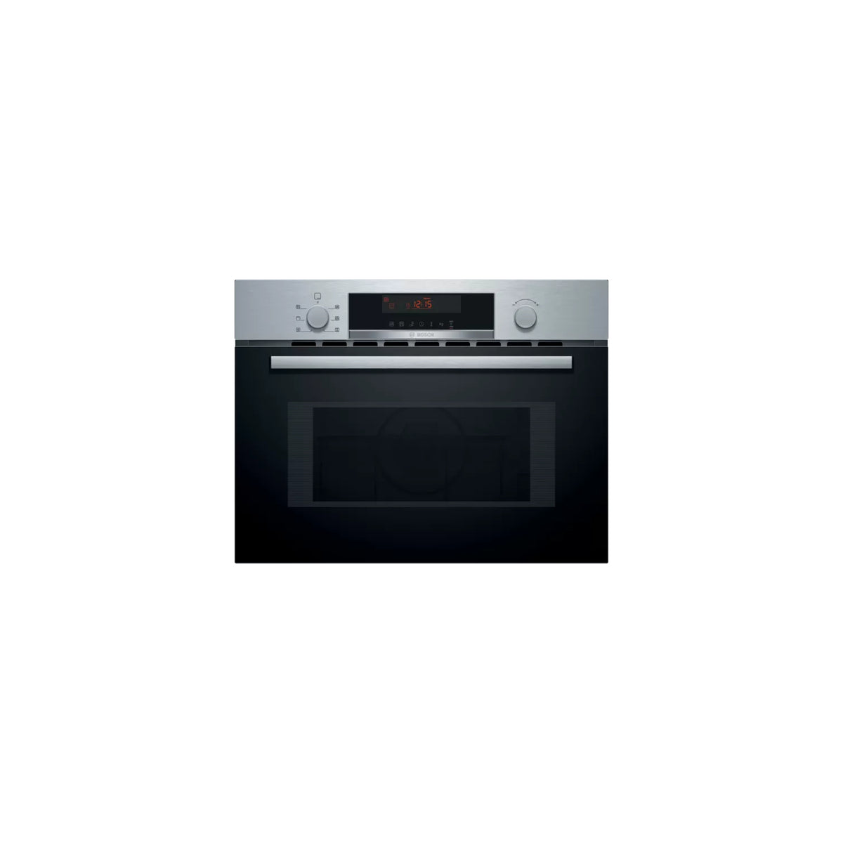 Bosch CMA583MS0B Series 4 Built-In Combination Microwave - Stainless Steel