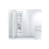 Bosch GIN81VEE0G 55.8cm Built In Total No Frost Freezer - White