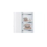 Bosch GIN81VEE0G 55.8cm Built In Total No Frost Freezer - White