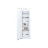 Bosch GIN81VEE0G 55.8cm Built In Total No Frost Freezer - White