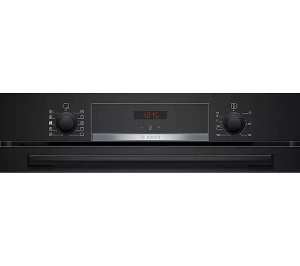 Bosch HQA534BB3B Electric Steam Oven - black