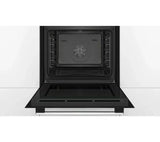 Bosch HQA534BB3B Electric Steam Oven - black