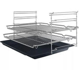 Bosch HQA534BB3B Electric Steam Oven - black