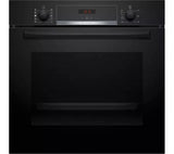 Bosch HQA534BB3B Electric Steam Oven - black