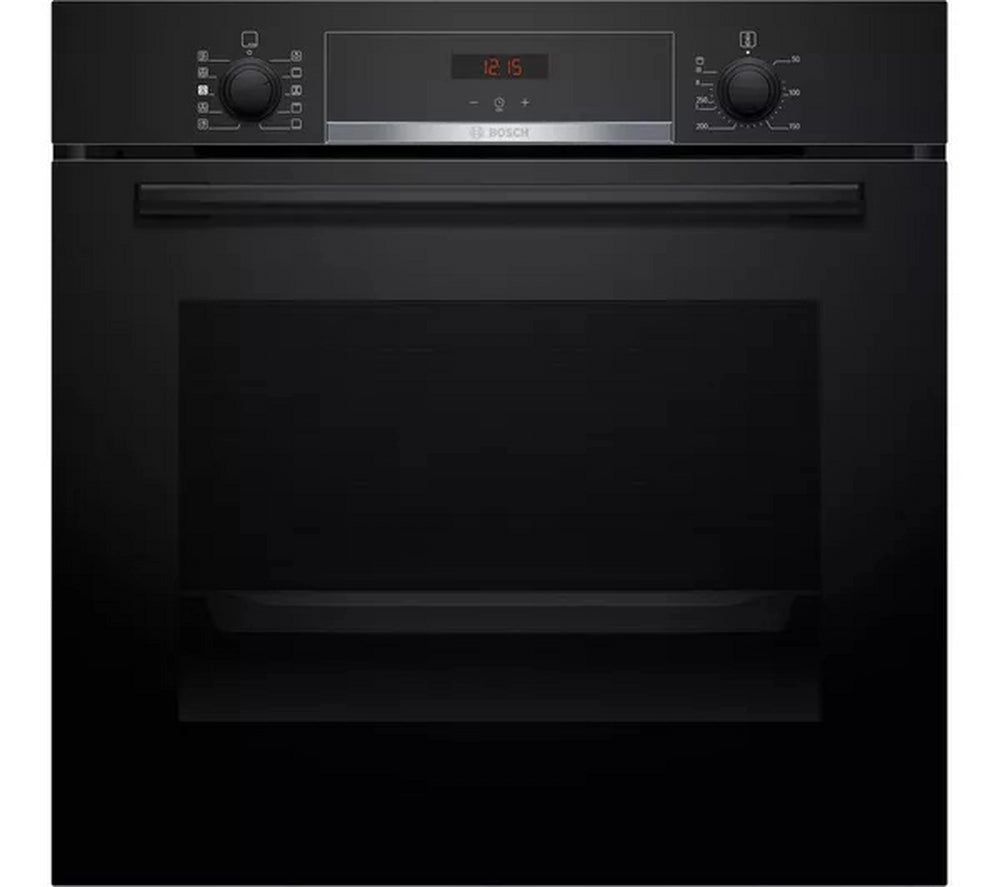 Bosch HQA534BB3B Electric Steam Oven - black