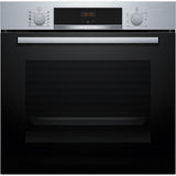 Bosch HQA534BS3B Electric Single Oven - Stainless Steel