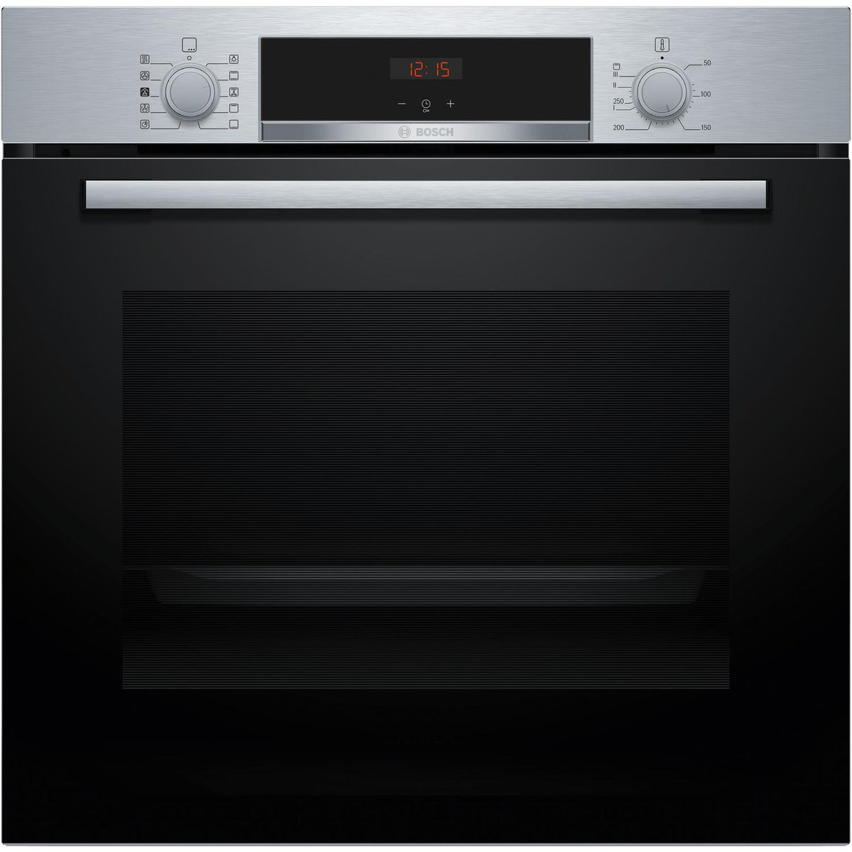 Bosch HQA534BS3B Electric Single Oven - Stainless Steel