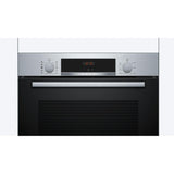 Bosch HQA534BS3B Electric Single Oven - Stainless Steel