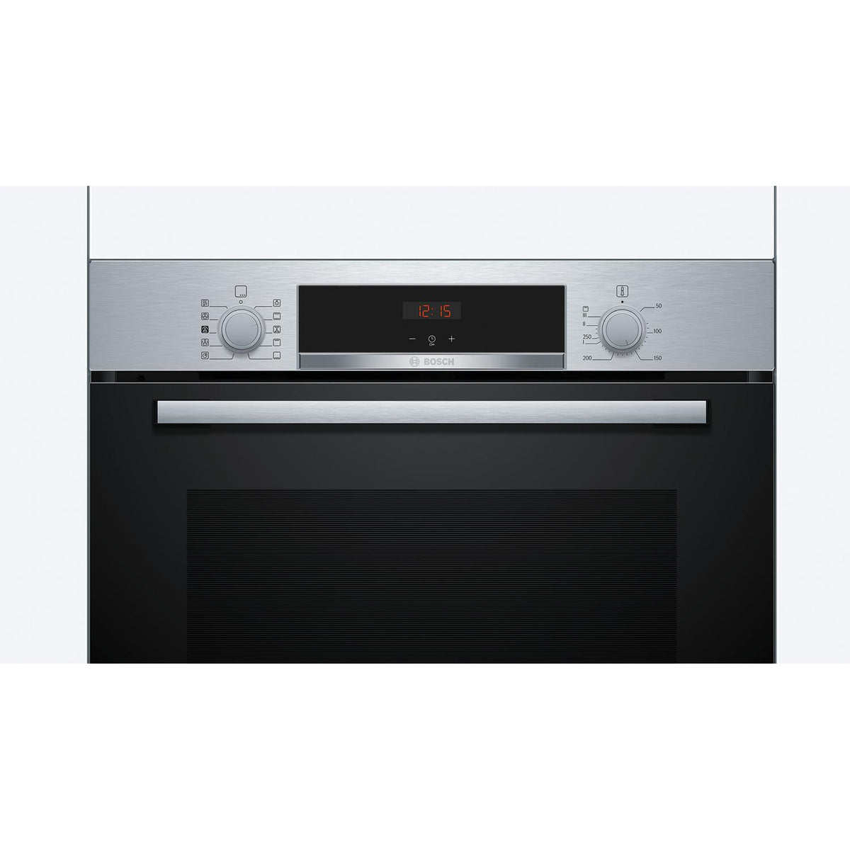 Bosch HQA534BS3B Electric Single Oven - Stainless Steel