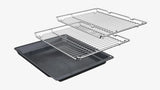 Bosch HQA574BB3B Electric Single Oven - black