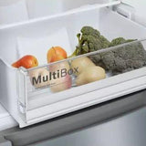 Bosch KGN34NLEAG 60cm 50/50 Frost Free Fridge Freezer - Silver