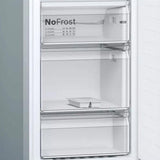 Bosch KGN34NLEAG 60cm 50/50 Frost Free Fridge Freezer - Silver