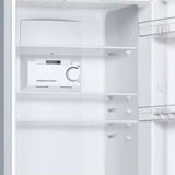 Bosch KGN34NLEAG 60cm 50/50 Frost Free Fridge Freezer - Silver