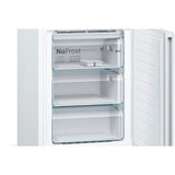 Bosch KGN392WEBG 60cm 70/30 Frost Free Fridge Freezer - White