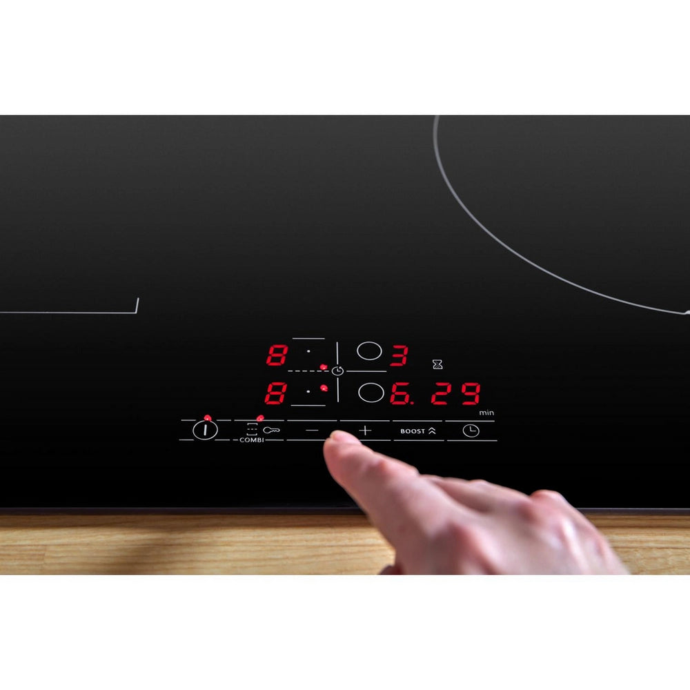 Bosch PWP611BB5B 59.2cm Induction Hob - Black