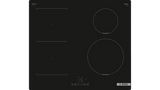 Bosch PWP611BB5B 59.2cm Induction Hob - Black
