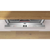 Bosch SMH4HVX14G Series 4 Integrated Dishwasher - 14 Place Settings