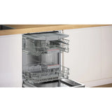 Bosch SMH4HVX14G Series 4 Integrated Dishwasher - 14 Place Settings