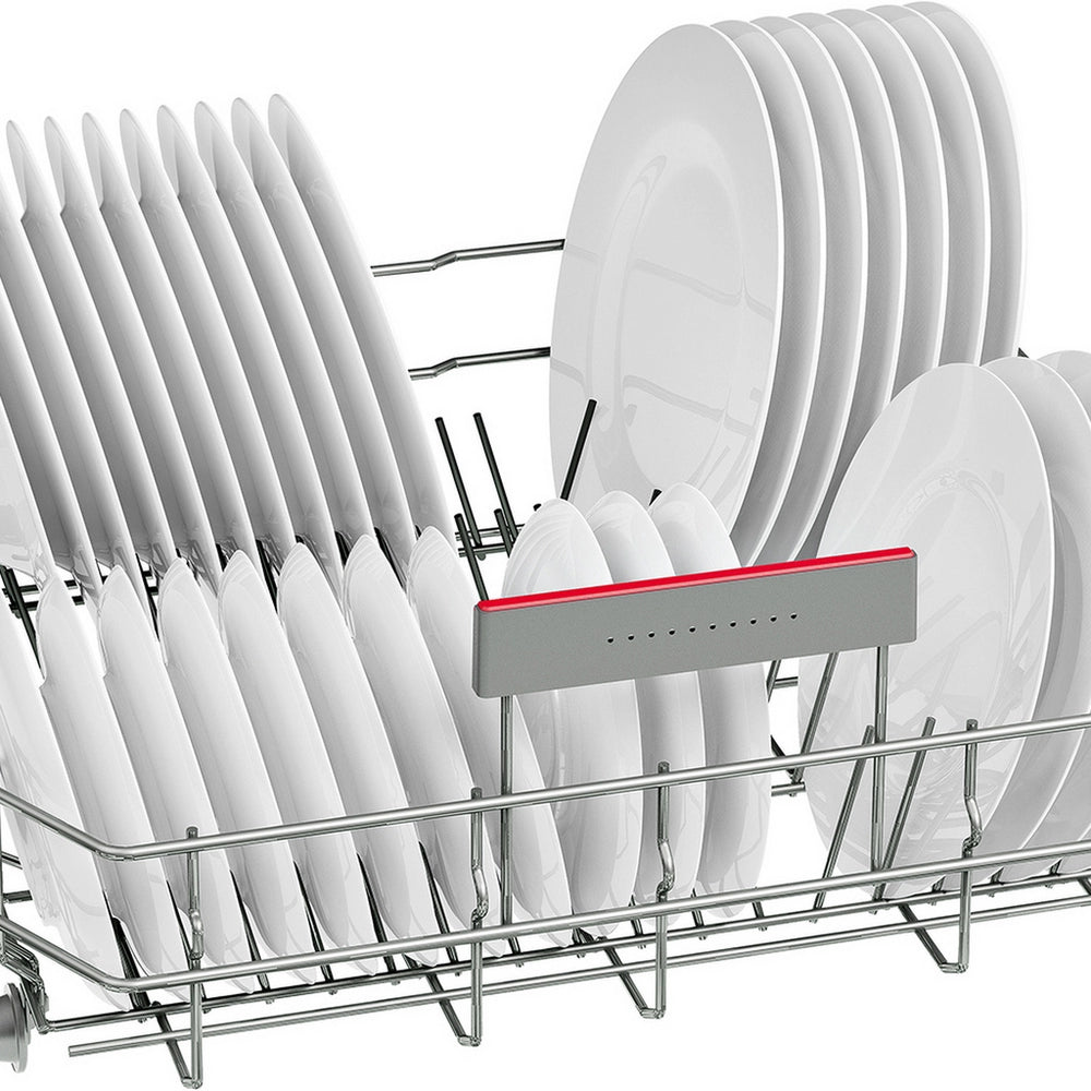 Bosch SMH4HVX14G Series 4 Integrated Dishwasher - 14 Place Settings