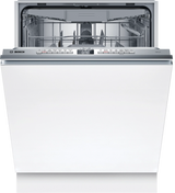 Bosch SMH4HVX14G Series 4 Integrated Dishwasher - 14 Place Settings