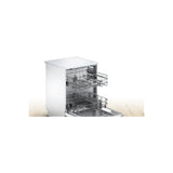 Bosch SMS26AW08G 60cm Dishwasher - White 12 Place Settings