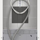 Bosch SMS2HVW06G Series 2 Dishwasher - White - 14 Place Settings