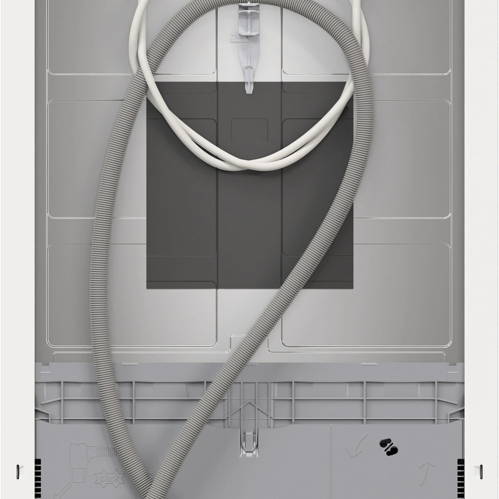 Bosch SMS2HVW06G Series 2 Dishwasher - White - 14 Place Settings