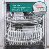 Bosch SMS2HVW06G Series 2 Dishwasher - White - 14 Place Settings