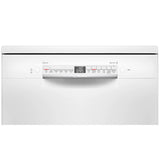 Bosch SMS2HVW67G Dishwasher - White - 14 Place Settings - D rated