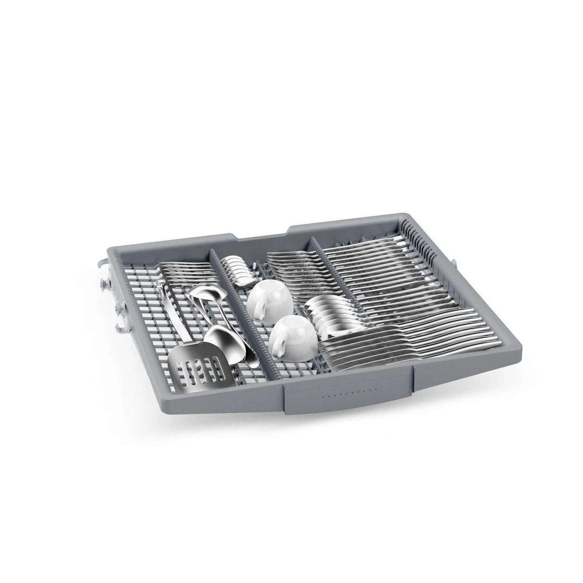 Bosch SMS2HVW67G Dishwasher - White - 14 Place Settings - D rated