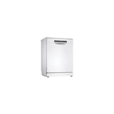 Bosch SMS4EMW06G WiFi-enabled Dishwasher - White - 14 Place Settings