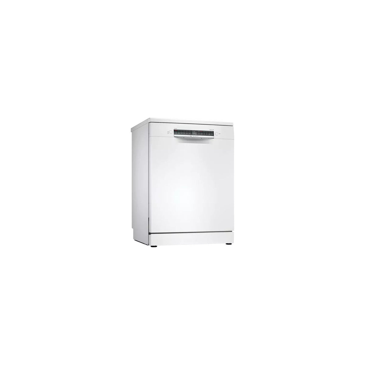Bosch SMS4EMW06G WiFi-enabled Dishwasher - White - 14 Place Settings