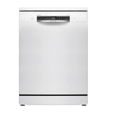 Bosch SMS4EMW06G WiFi-enabled Dishwasher - White - 14 Place Settings