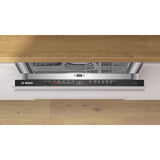 Bosch SMV2HTX02G Integrated Dishwasher - 13 Place Settings - White
