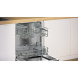 Bosch SMV2HTX02G Integrated Dishwasher - 13 Place Settings - White