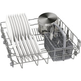 Bosch SMV2HTX02G Integrated Dishwasher - 13 Place Settings - White