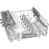 Bosch SMV2HTX02G Integrated Dishwasher - 13 Place Settings - White