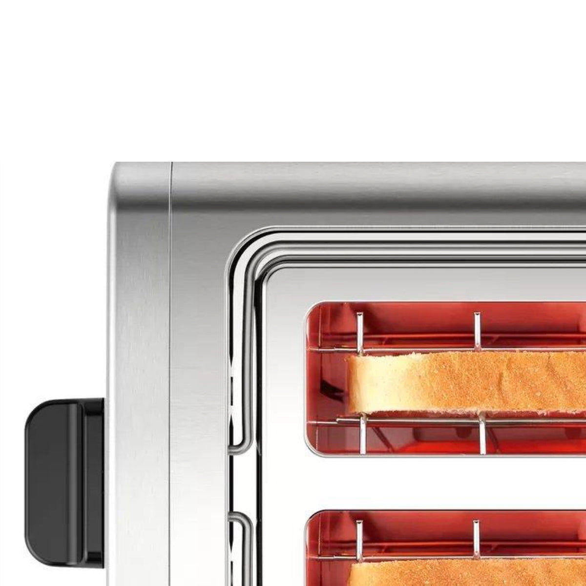 Bosch TAT3P420GB 2 Slice Toaster - Stainless Steel