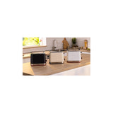Bosch TAT4M227GB 2 Slice Toaster - Cream