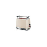 Bosch TAT4M227GB 2 Slice Toaster - Cream