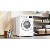 Bosch WAN28254GB 8kg 1400 Spin Washing Machine - White