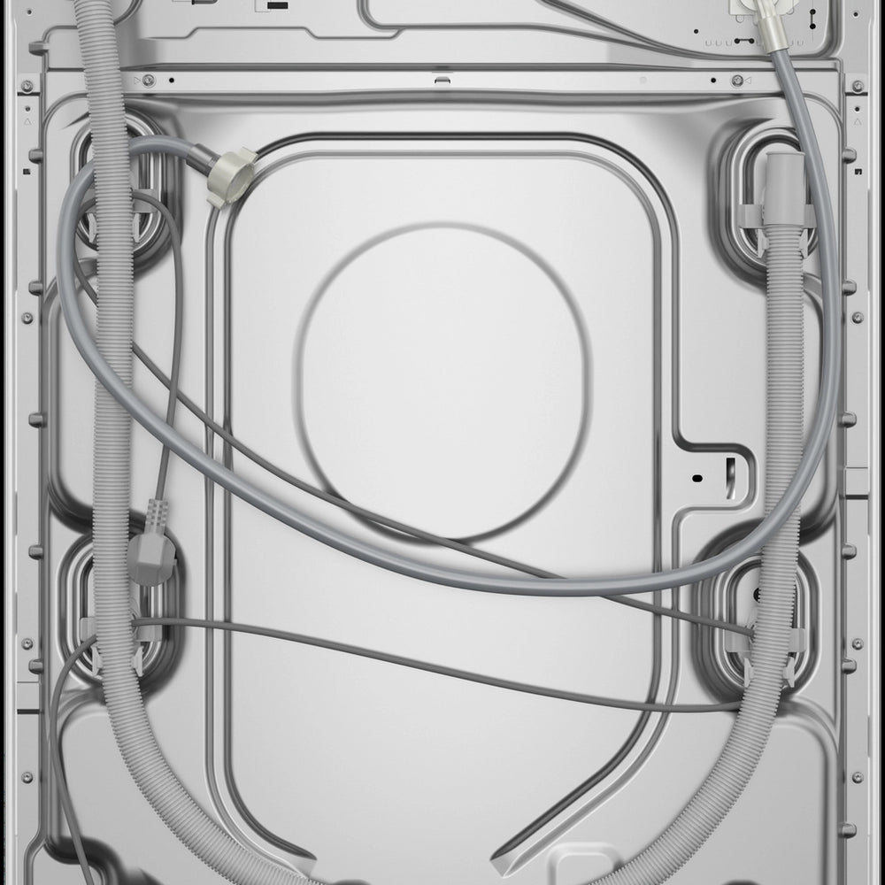 Bosch WAN28254GB 8kg 1400 Spin Washing Machine - White