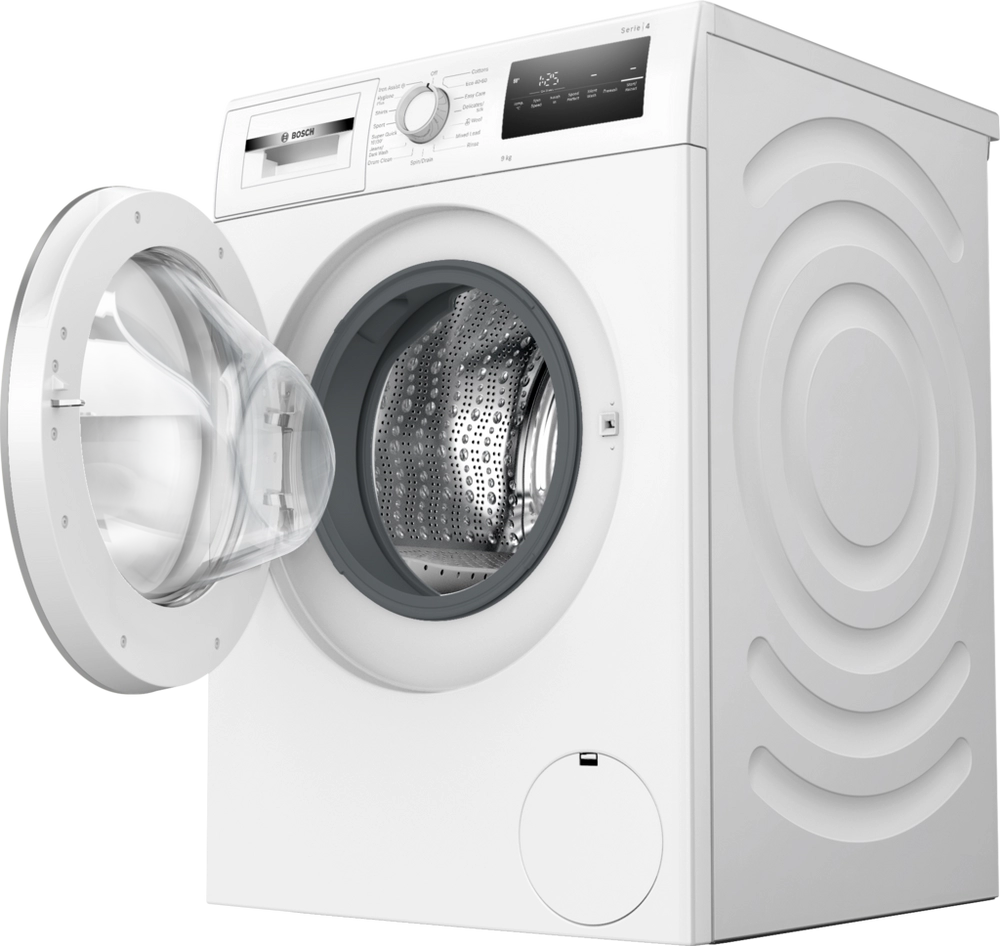 Bosch WAN28255GB 9kg 1400 Spin Washing Machine - White