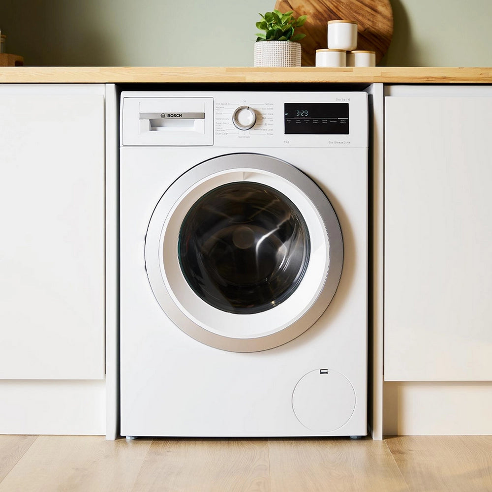 Bosch WAN28259GB 9kg 1400 spin Washing Machine - white