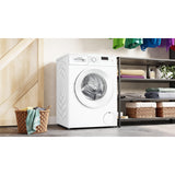 Bosch WGE03408GB 8kg 1400 Spin Washing Machine - White