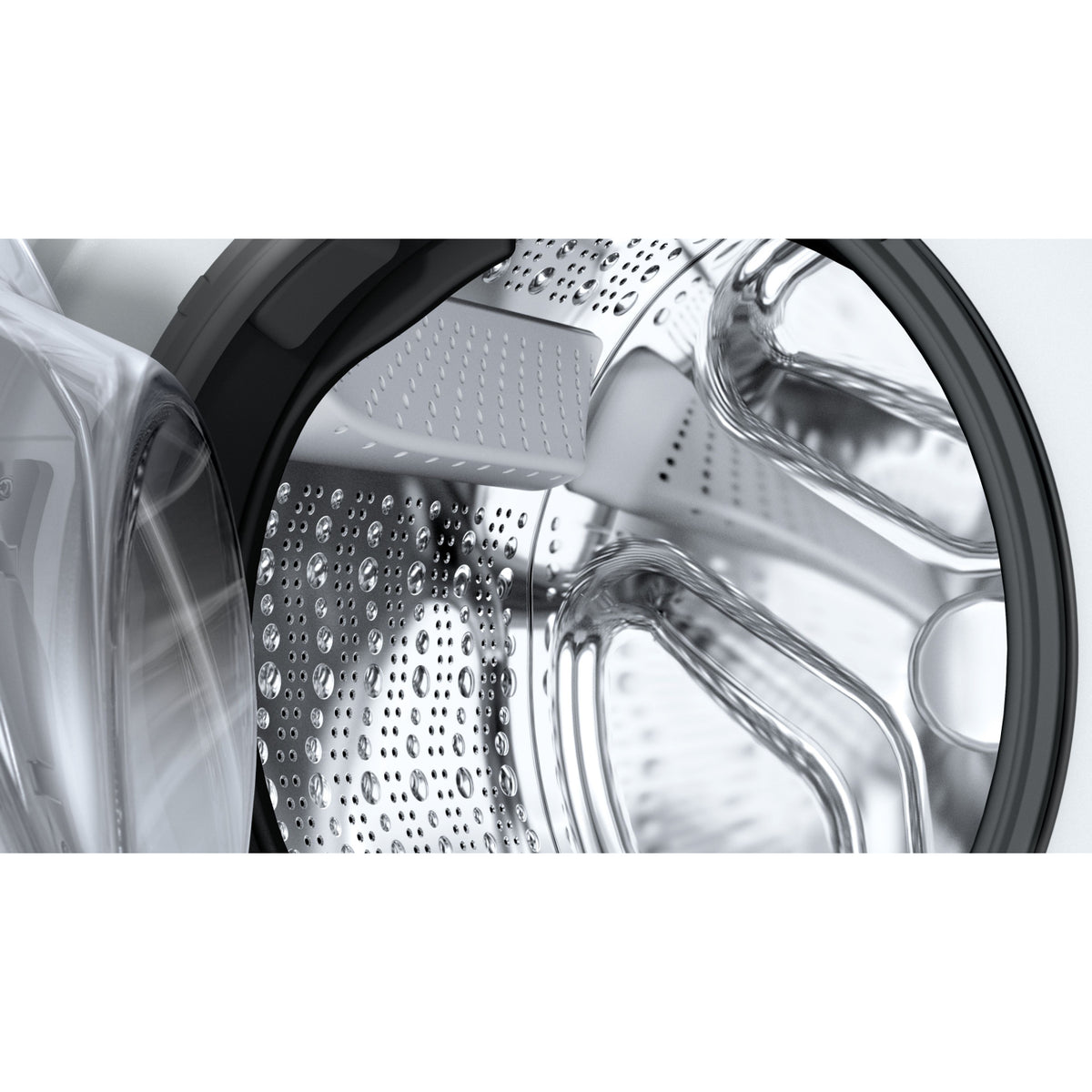 Bosch WGG254F1GB 10kg 1400 Spin Washing Machine - White