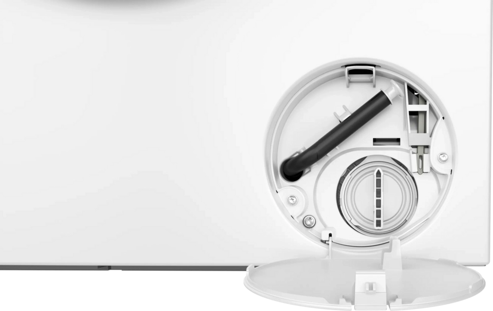 Bosch WGJ25400GB 10kg 1400 Spin Washing Machine - White