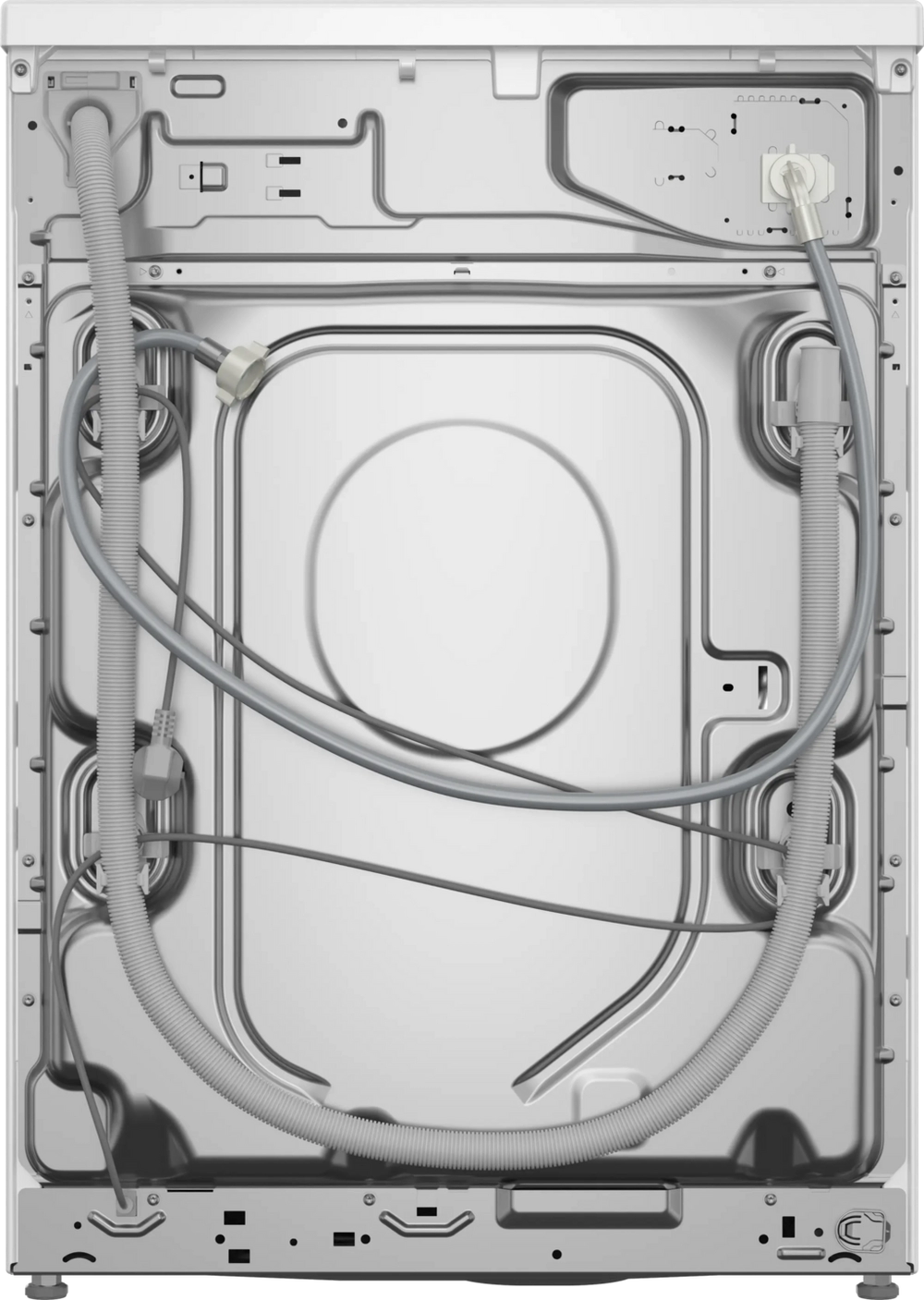 Bosch WGJ25400GB 10kg 1400 Spin Washing Machine - White